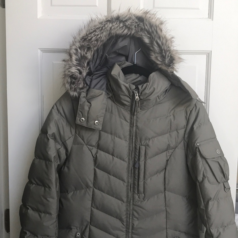 Eddie Bauer winter coat